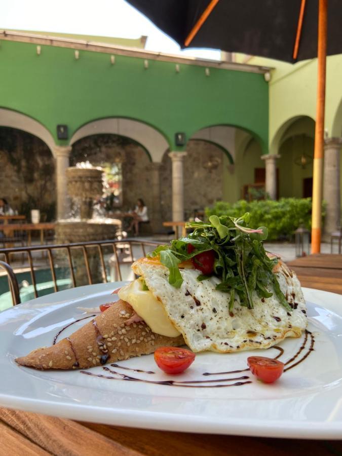 Feliciana Hotel 산미겔데아옌데 외부 사진
