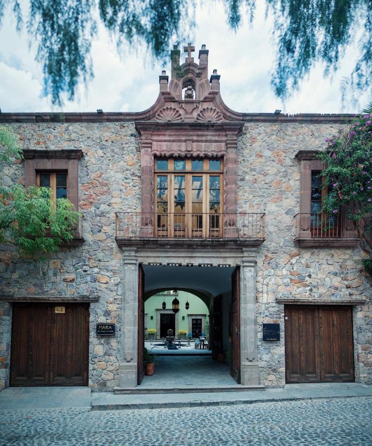 Feliciana Hotel 산미겔데아옌데 외부 사진